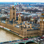 Parliament at Westminister Palace