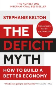 The Deficit Myth cover