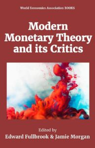 Modern Money Theory and its Critics book