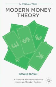 Modern Money Theory book
