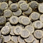 One Pound Coins