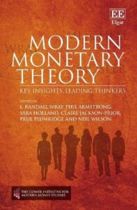 Modern Monetary Theory book 2023