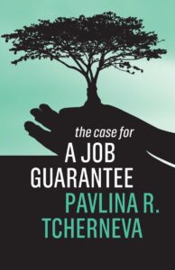 case for a job guarantee